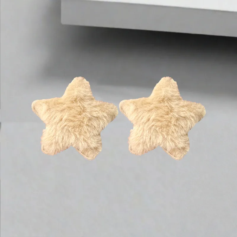 QIANFANGDAHUANGYE Resin Hair Clips Women's-3