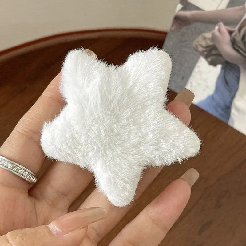 QIANFANGDAHUANGYE Resin Hair Clips Women's-7