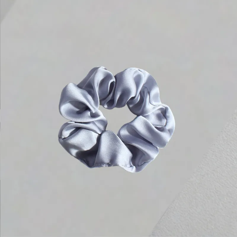 QIANFANGDAHUANGYE Cotton Linen Blend Hair Tie Women's-2