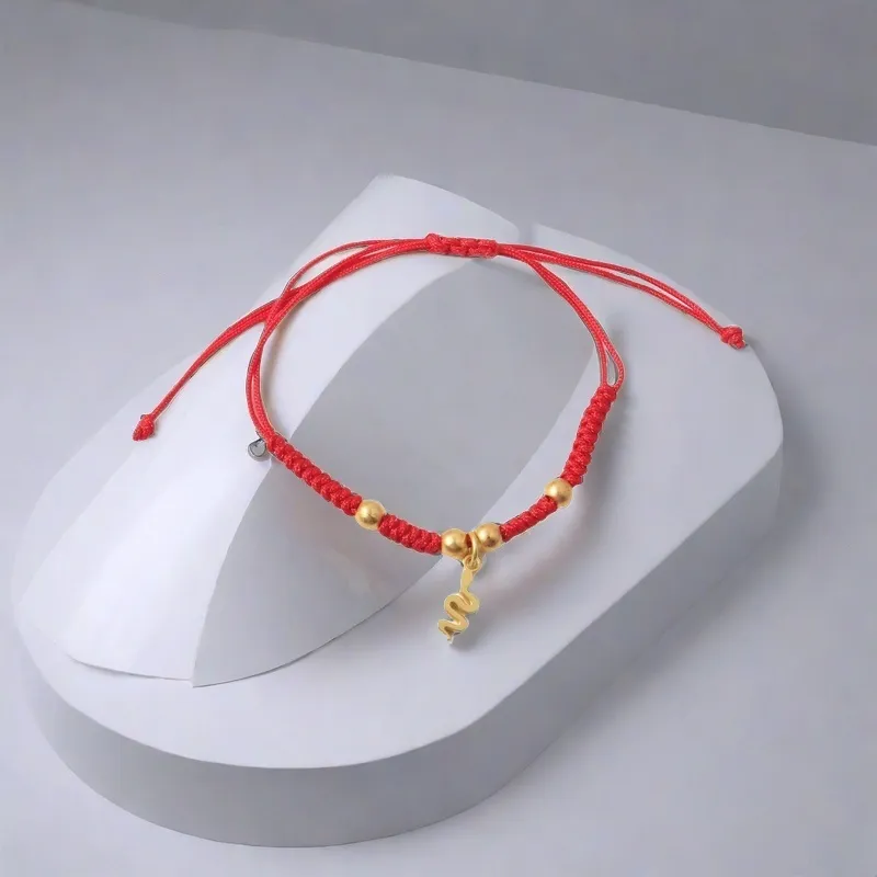 QIANFANGDAHUANGYE Alloy Bracelets Women's-3
