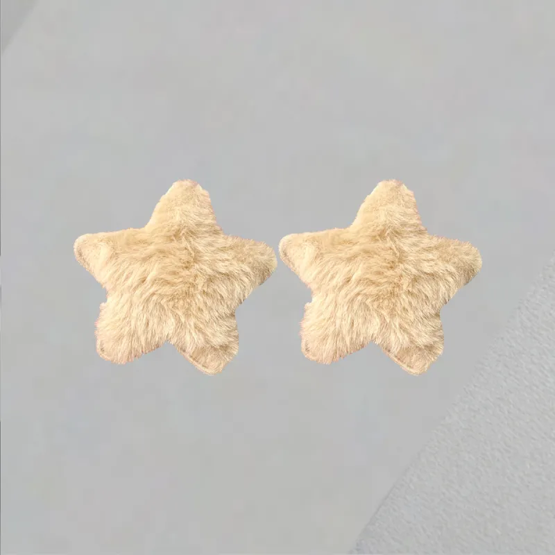 QIANFANGDAHUANGYE Resin Hair Clips Women's-4