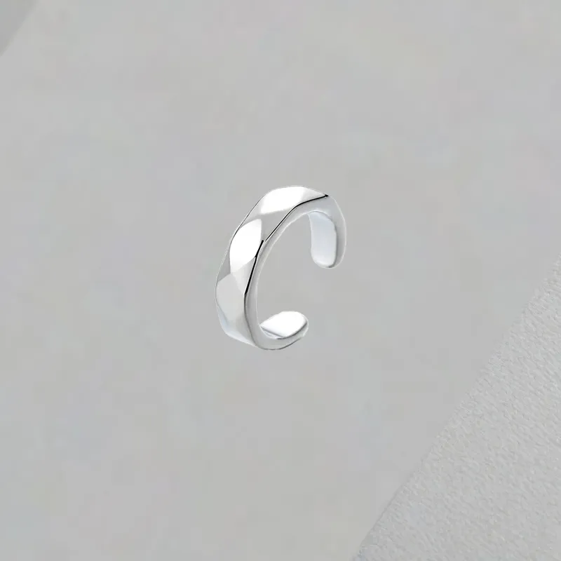 QIANFANGDAHUANGYE Alloy Clip On Earrings Unisex-4