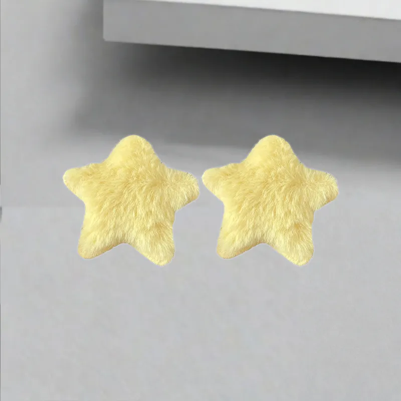 QIANFANGDAHUANGYE Resin Hair Clips Women's-5