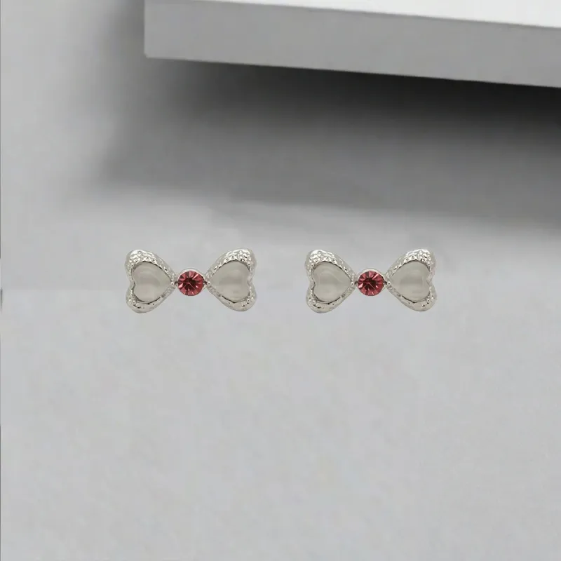 QIANFANGDAHUANGYE Alloy Clip On Earrings Women's-3