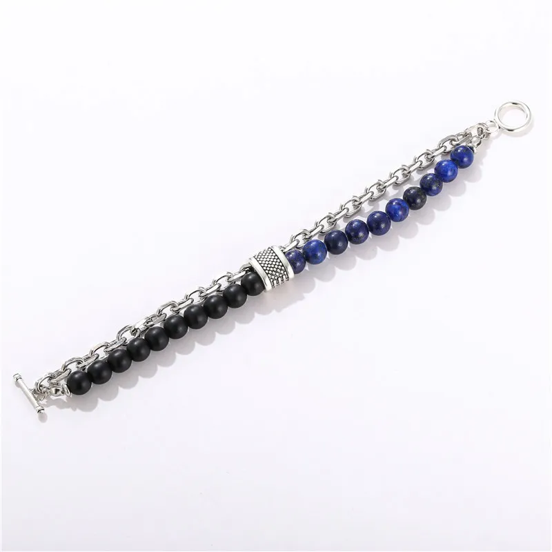 QIANFANGDAHUANGYE Alloy Bracelets Unisex-1