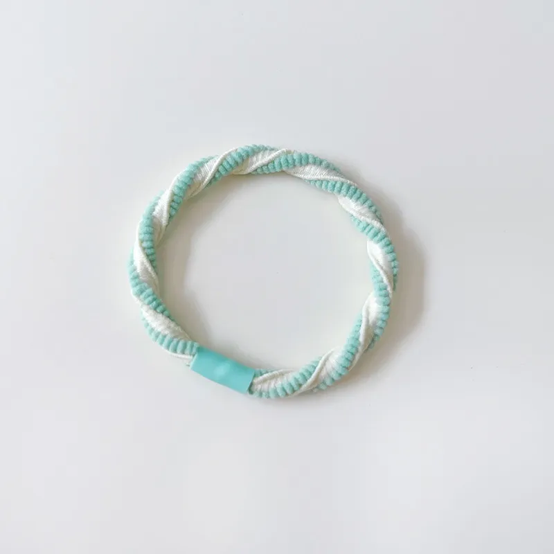QIANFANGDAHUANGYE Fabric Hair Tie Women's-1