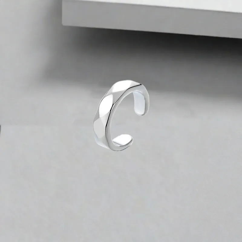 QIANFANGDAHUANGYE Alloy Clip On Earrings Unisex-3