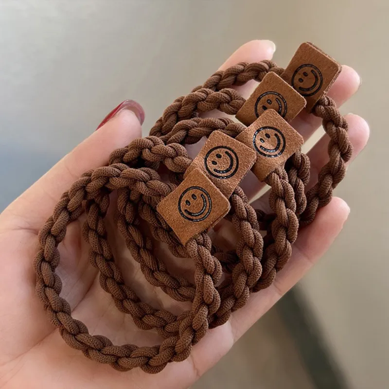 QIANFANGDAHUANGYE Fabric Hair Tie Women's-1