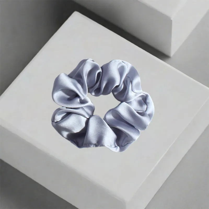 QIANFANGDAHUANGYE Cotton Linen Blend Hair Tie Women's-4