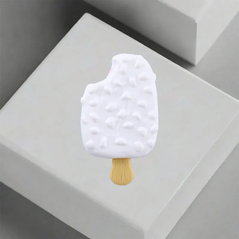 QIANFANGDAHUANGYE Acrylic Hair Clips Women's-3