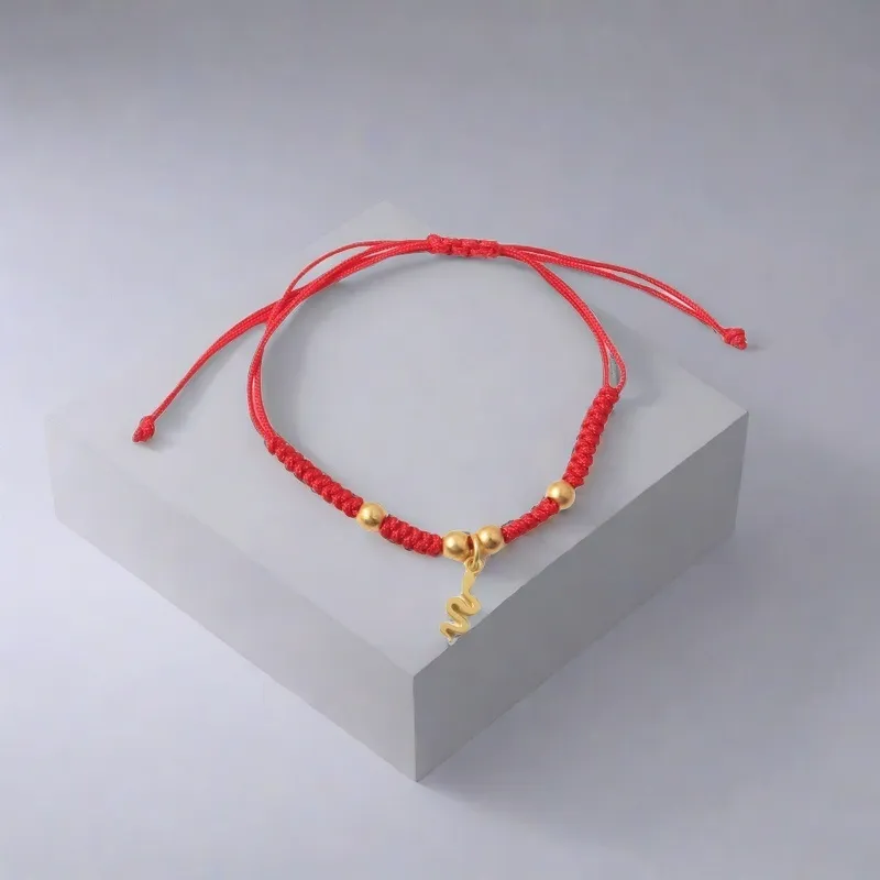 QIANFANGDAHUANGYE Alloy Bracelets Women's-4