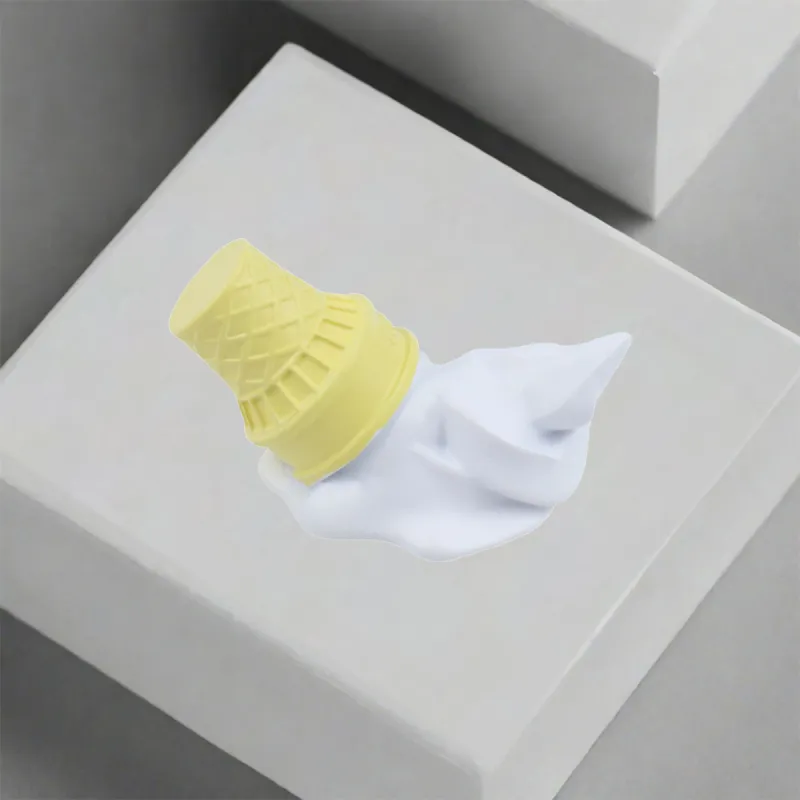 QIANFANGDAHUANGYE Acrylic Hair Clips Women's-3
