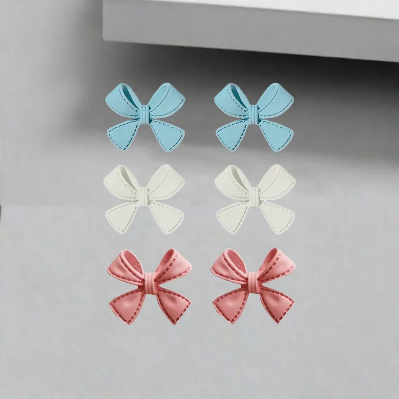 QIANFANGDAHUANGYE 925 Sterling Silver Stud Earrings Women's-9