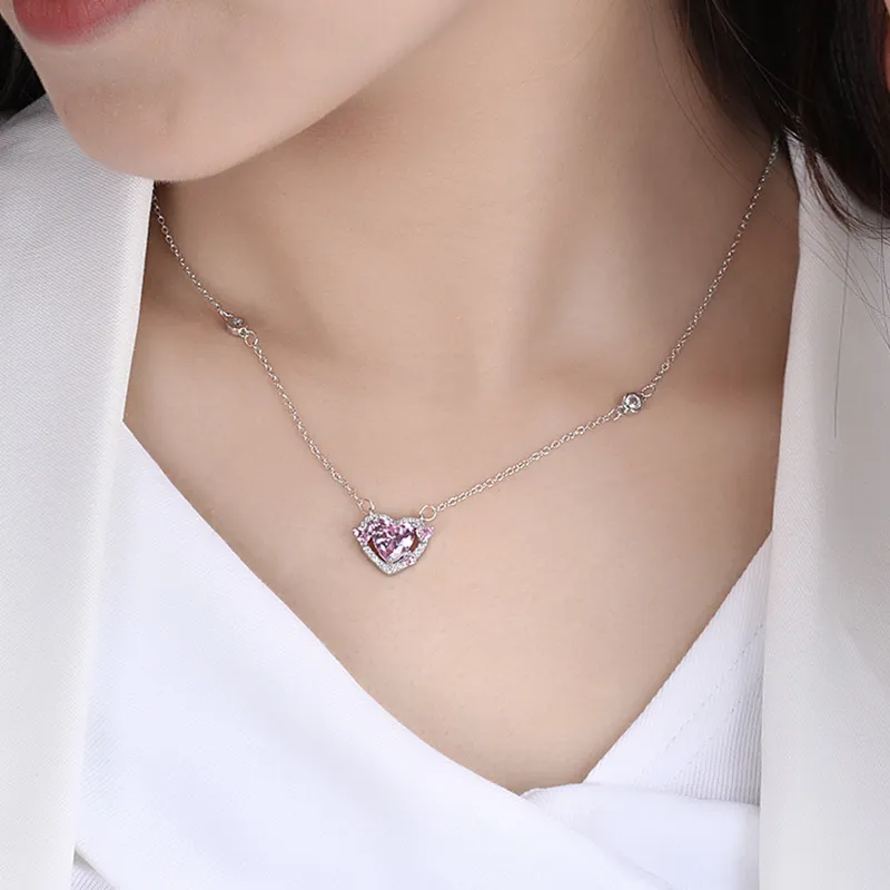 QIANFANGDAHUANGYE Alloy Necklaces Women's-1