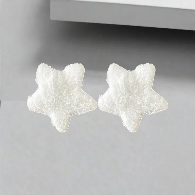 QIANFANGDAHUANGYE Resin Hair Clips Women's-8