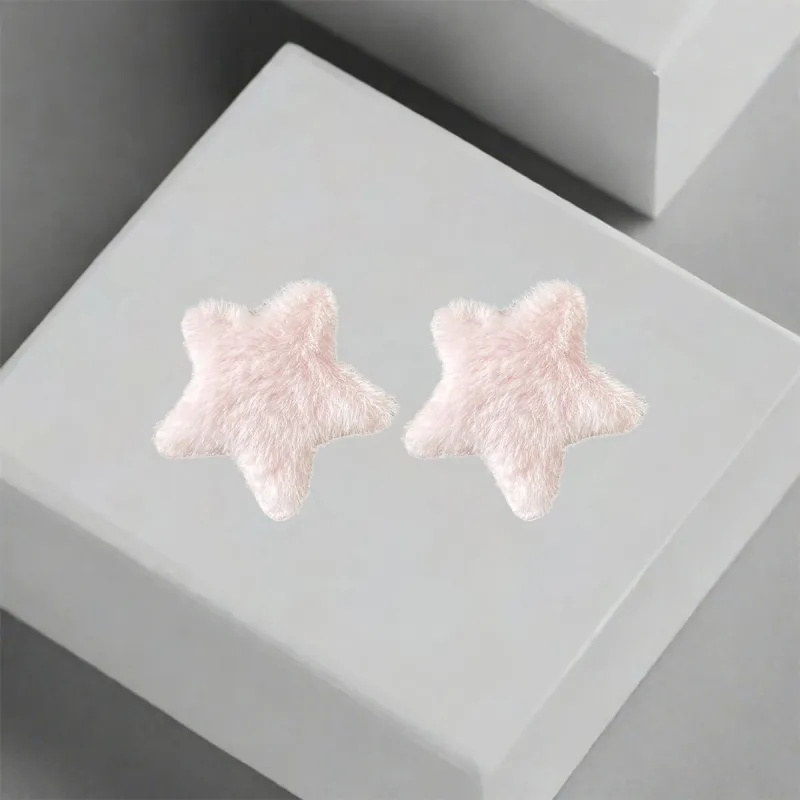 QIANFANGDAHUANGYE Resin Hair Clips Women's-12