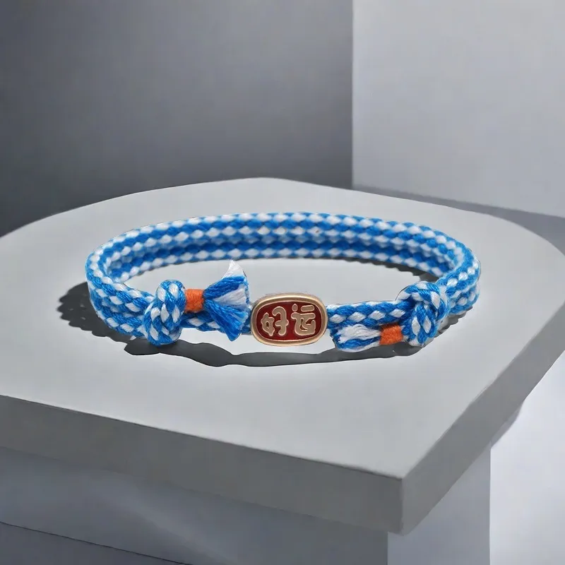 QIANFANGDAHUANGYE Alloy Bracelets Unisex-1