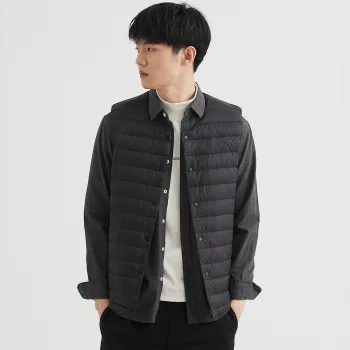 YAYA Vests Men