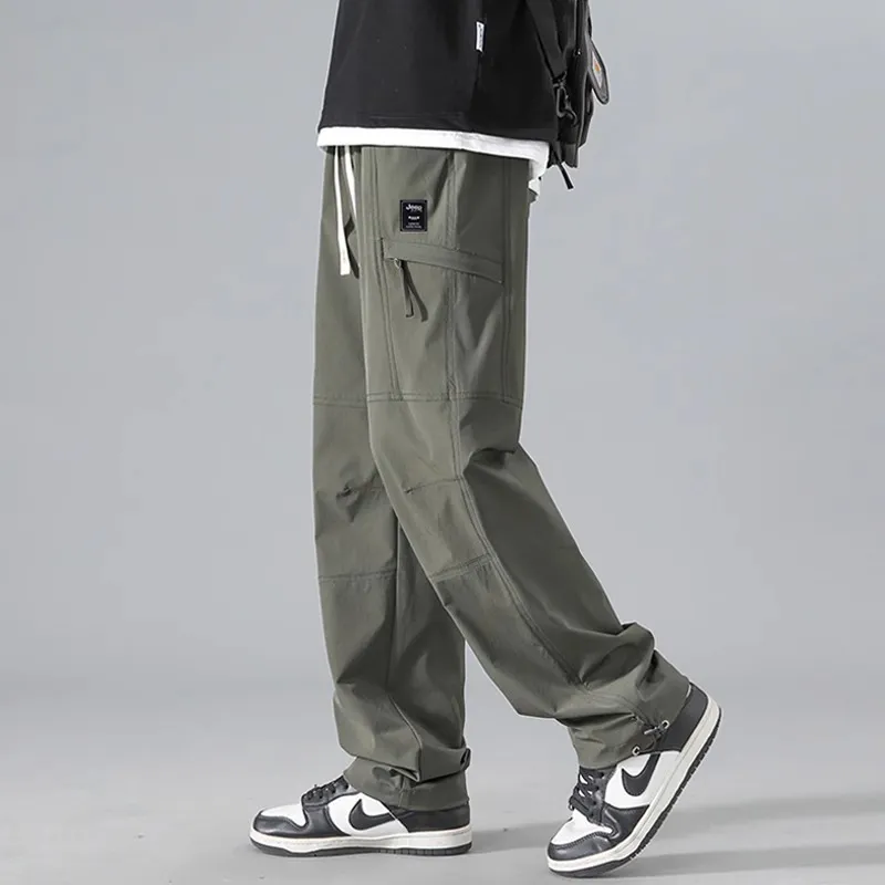 Jeep Wrangler Casual Pants Men's-6