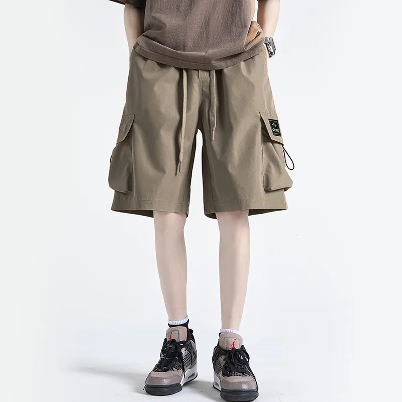 Jeep Street Biking Collection Cargo Shorts Unisex-2