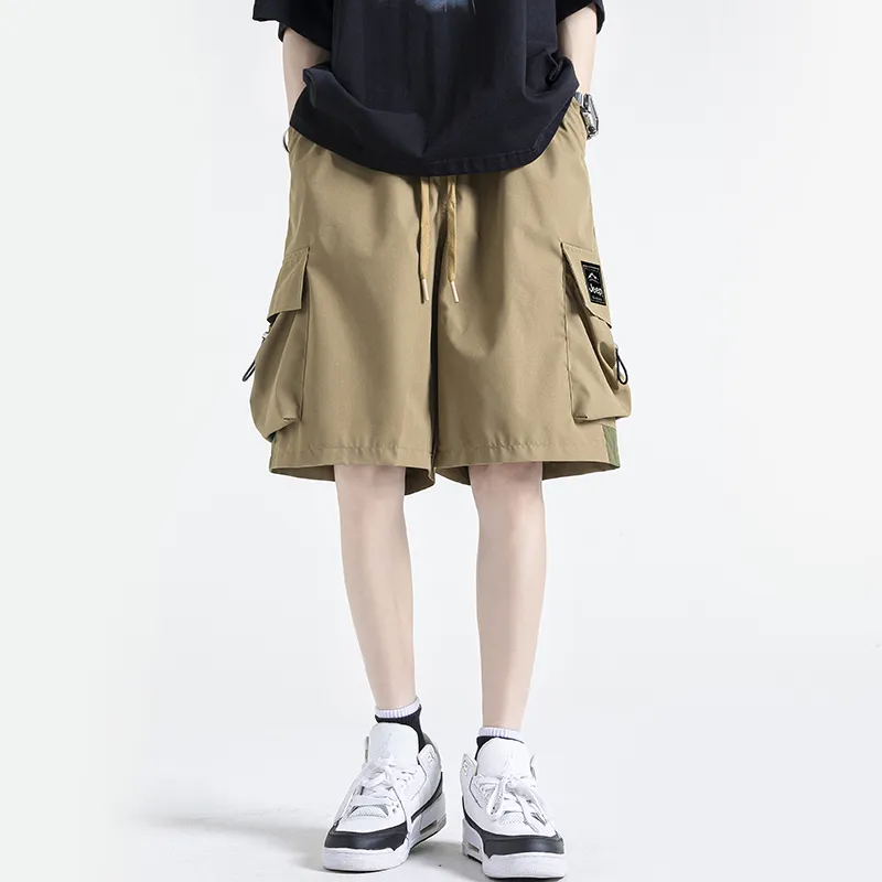 Jeep Street Biking Collection Cargo Shorts Unisex-7