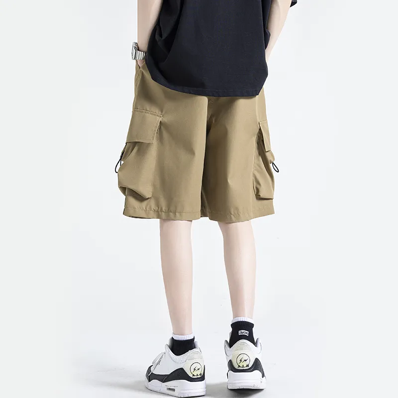 Jeep Street Biking Collection Cargo Shorts Unisex-9