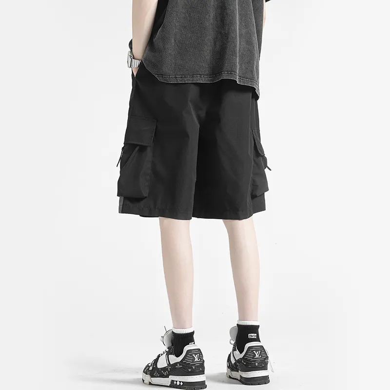 Jeep Street Biking Collection Cargo Shorts Unisex-19
