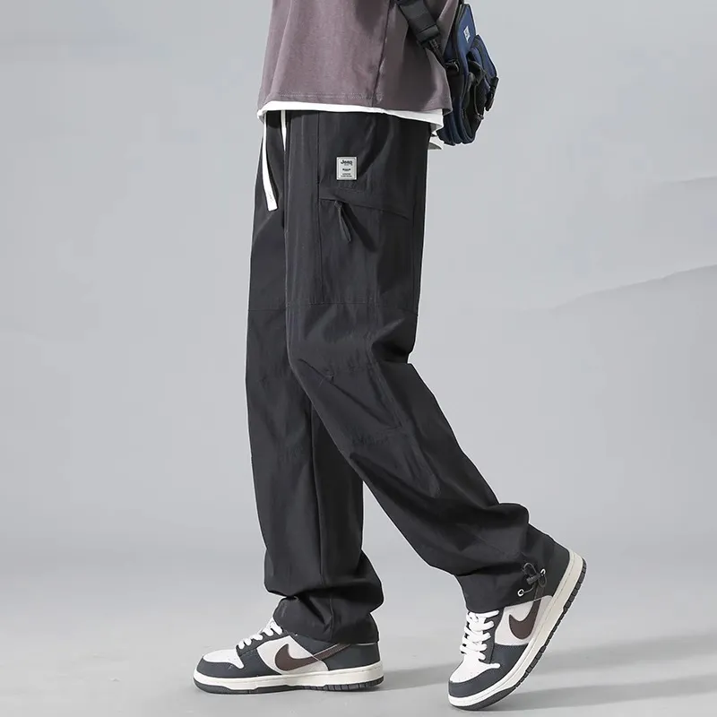 Jeep Wrangler Casual Pants Men's-2