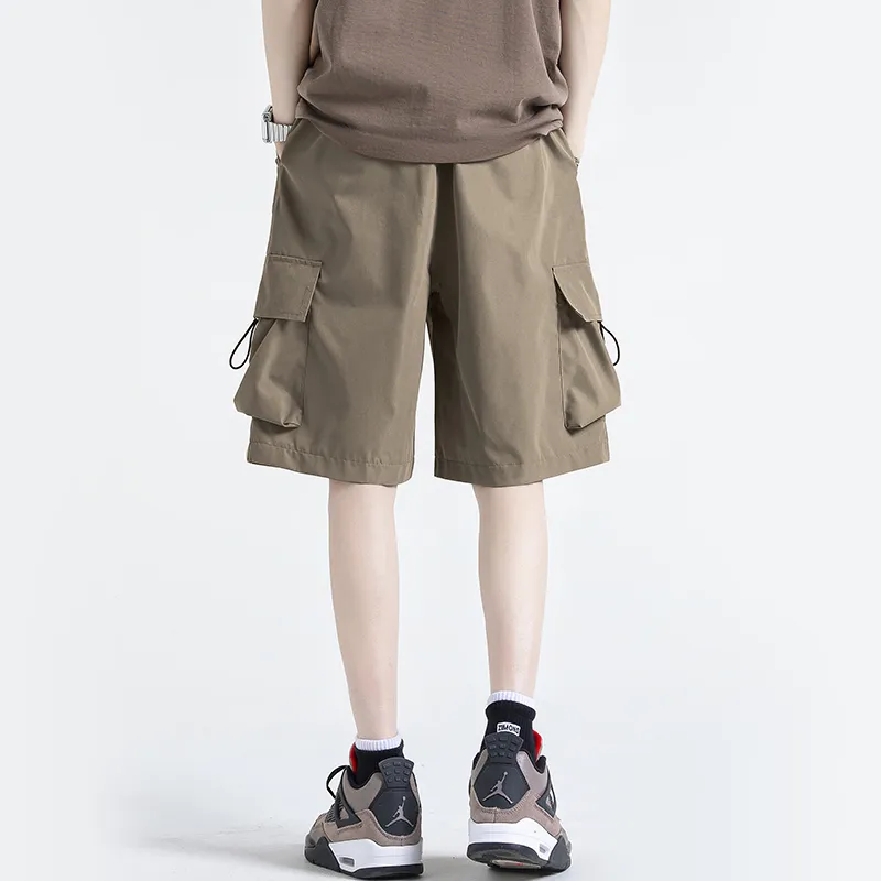 Jeep Street Biking Collection Cargo Shorts Unisex-4