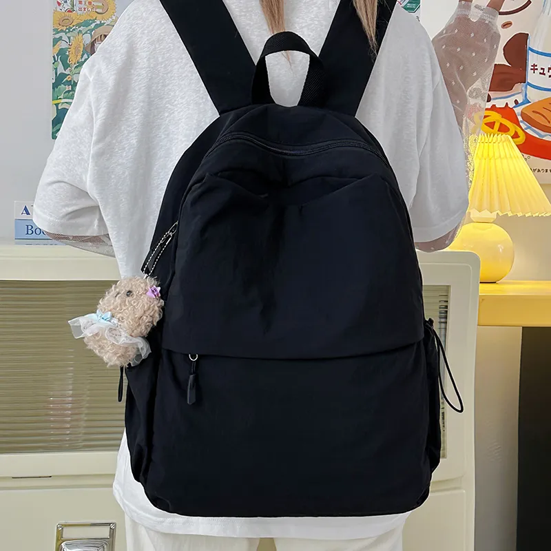 Homeboisportclub Nylon Backpack Unisex Multicolor-17