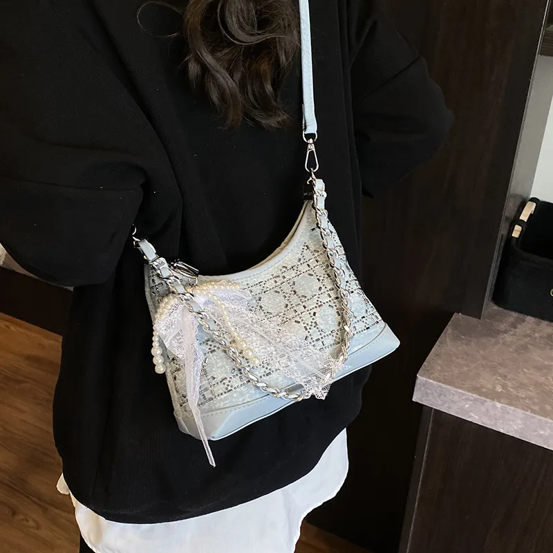Homeboisportclub PU Shoulder Bag Women's Multicolor-7