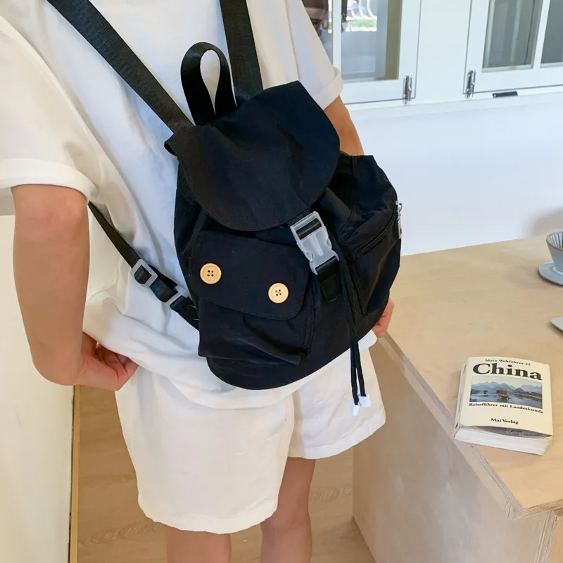 Homeboisportclub Nylon Backpack Women's Multicolor-20