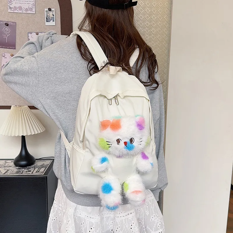 Homeboisportclub Oxford Backpack Regular Women's Multicolor-9