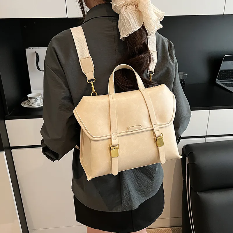 Homeboisportclub PU Backpack Regular Women's Multicolor-17