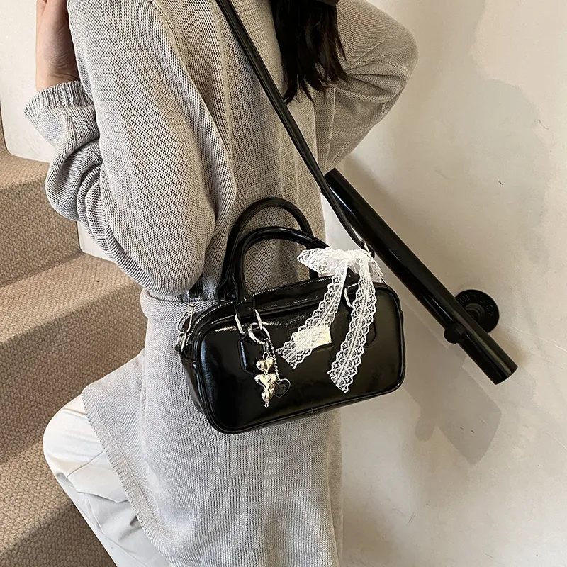 Homeboisportclub PU Handbag Regular Women's Multicolor-12