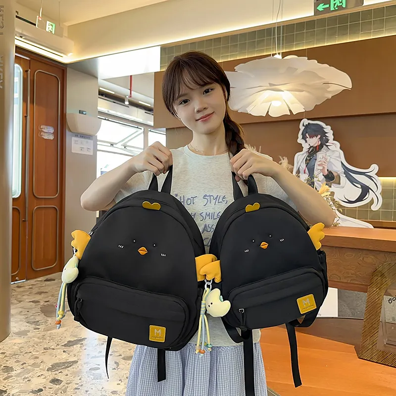 Homeboisportclub Nylon Backpack Women's Multicolor-9