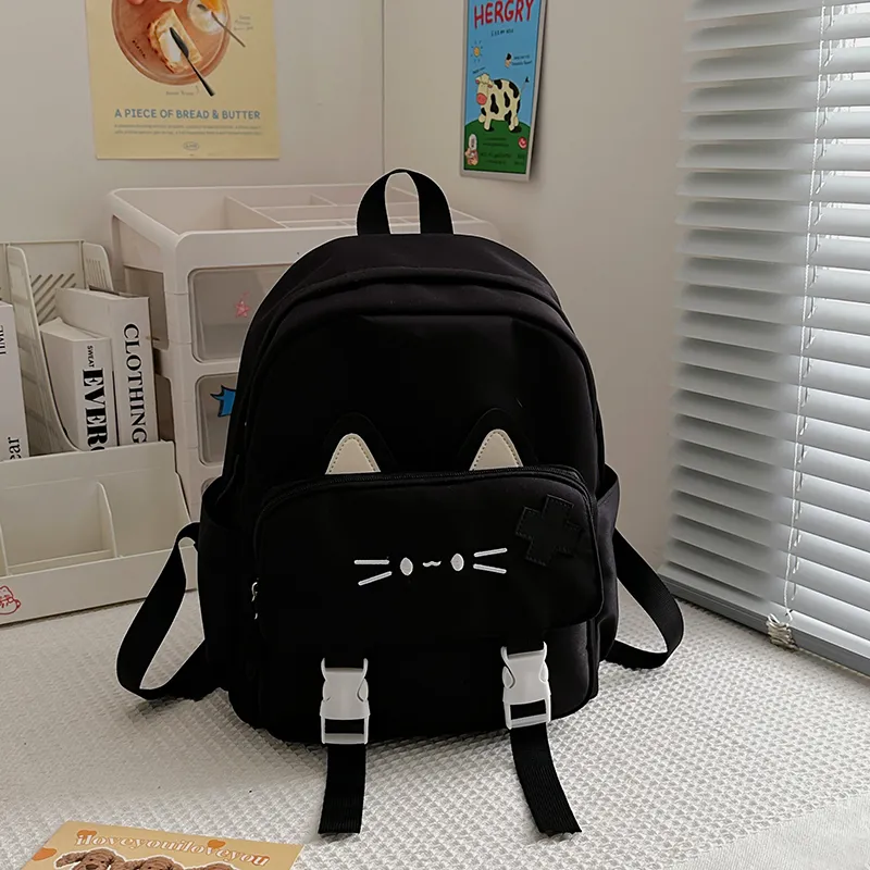 Homeboisportclub Nylon Backpack Regular Unisex Multicolor-13