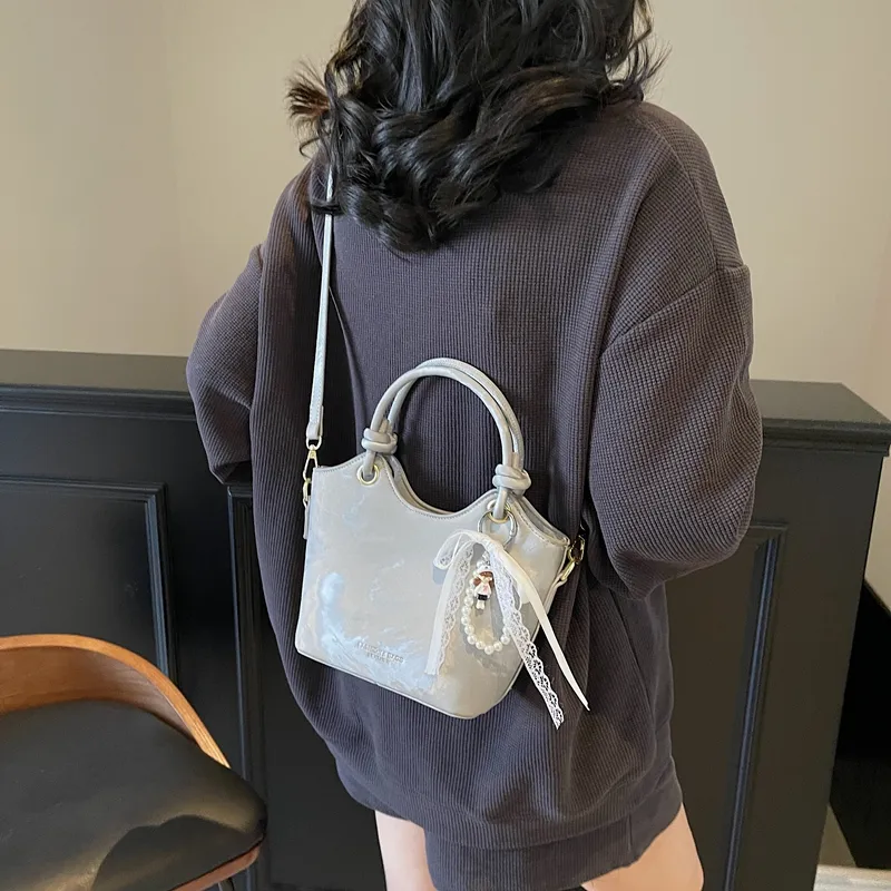 Homeboisportclub PU Handbag Women's Multicolor-14