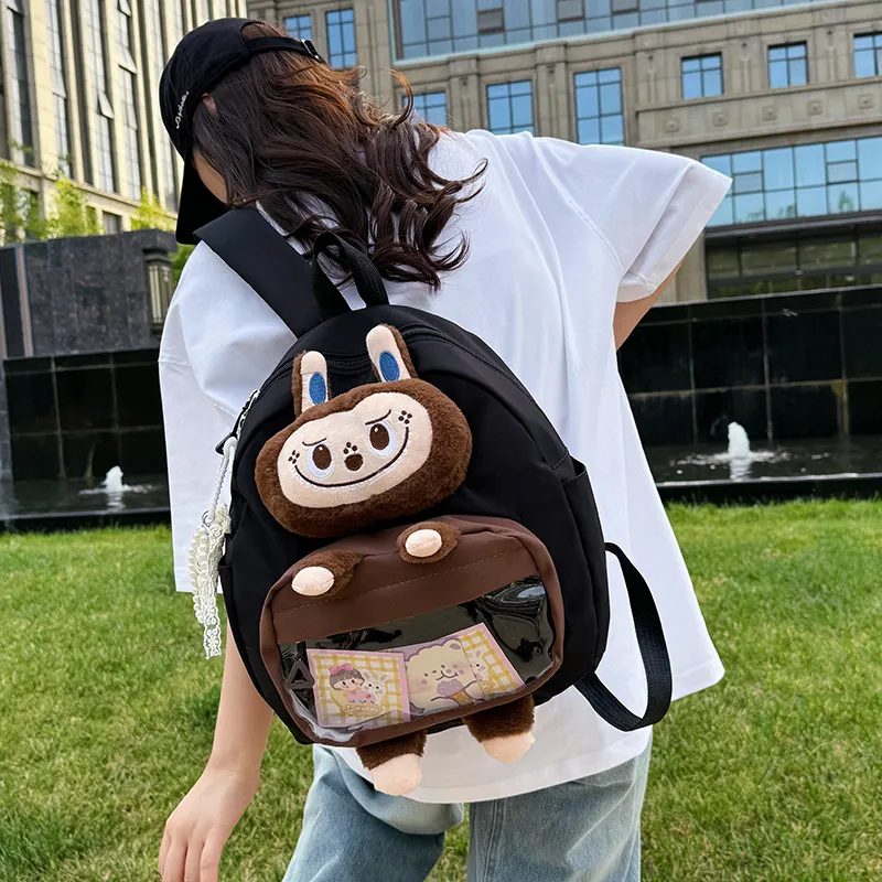Homeboisportclub Oxford Backpack Unisex Multicolor-11