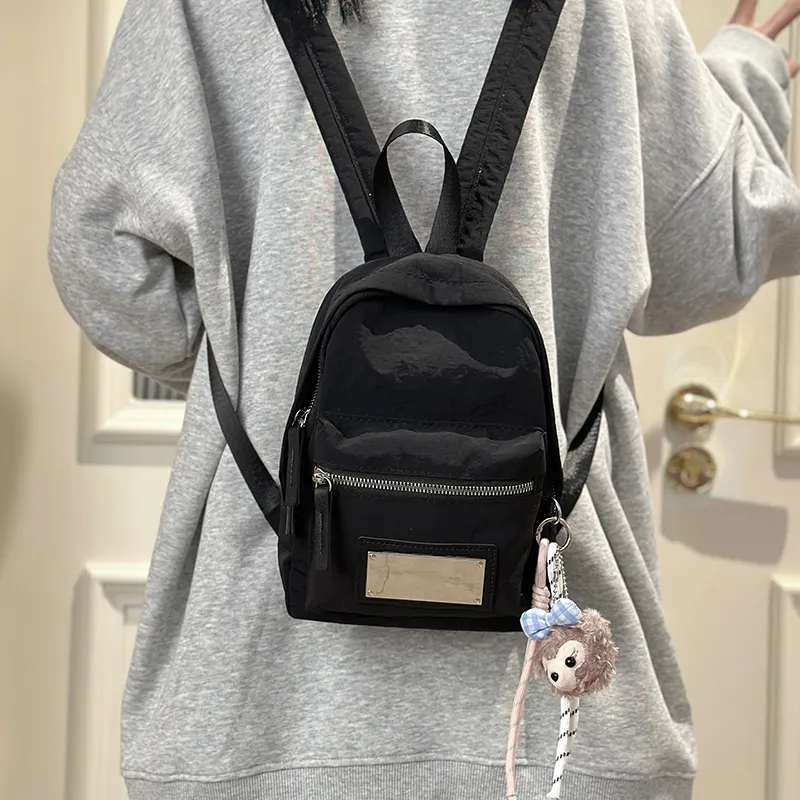 Homeboisportclub Nylon Backpack Women's Multicolor-7