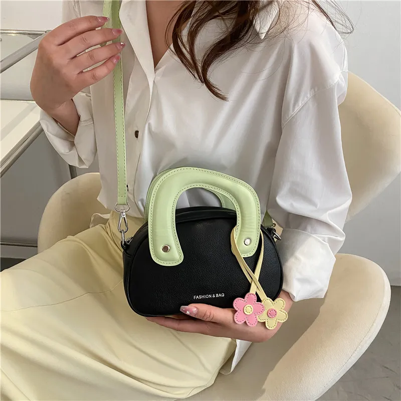 Homeboisportclub PU Handbag Women's Multicolor-24