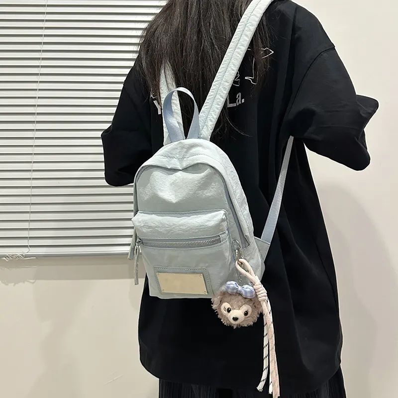 Homeboisportclub Nylon Backpack Women's Multicolor-17