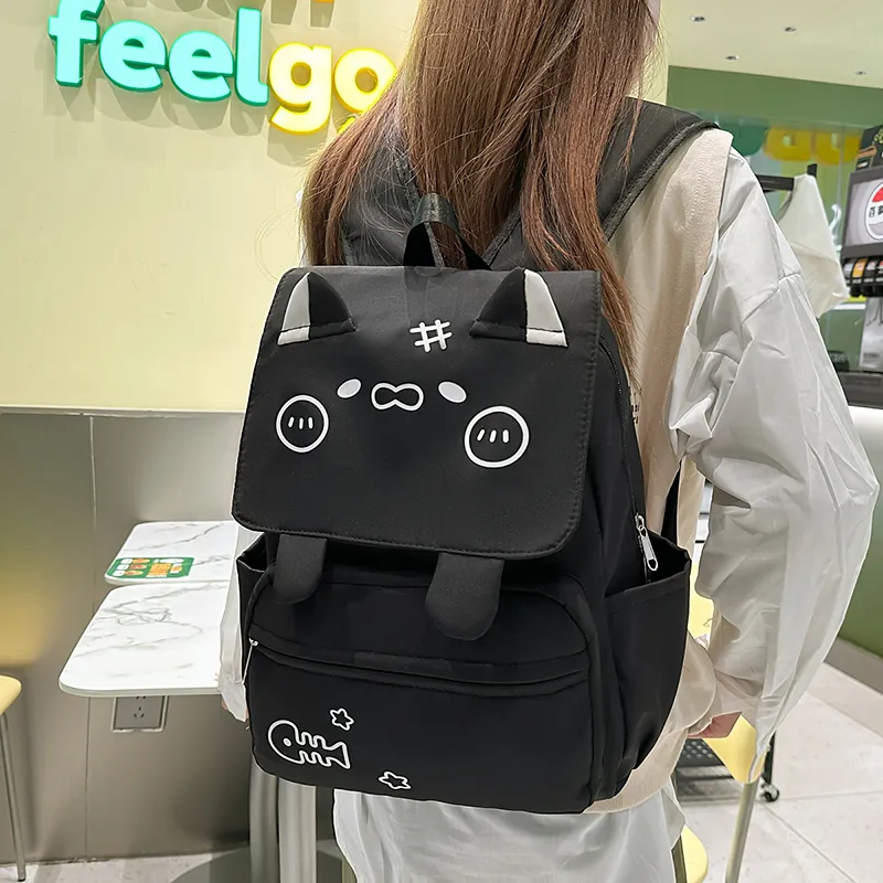 Homeboisportclub Nylon Backpack Unisex Multicolor-2