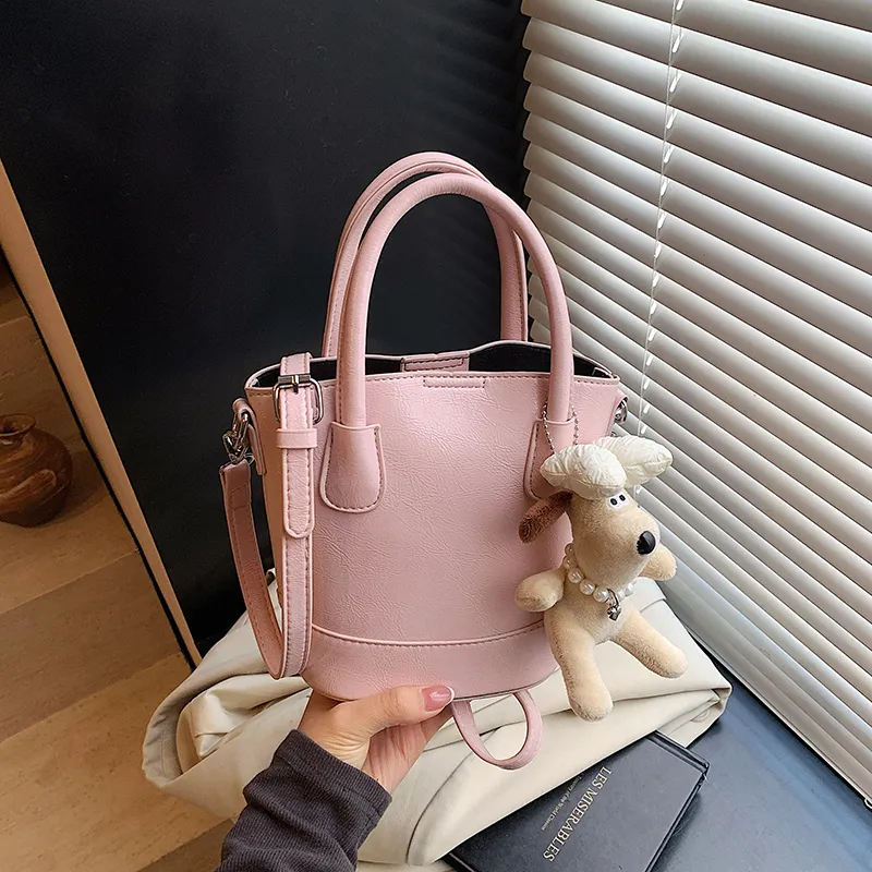 Homeboisportclub PU Handbag Women's Multicolor-10