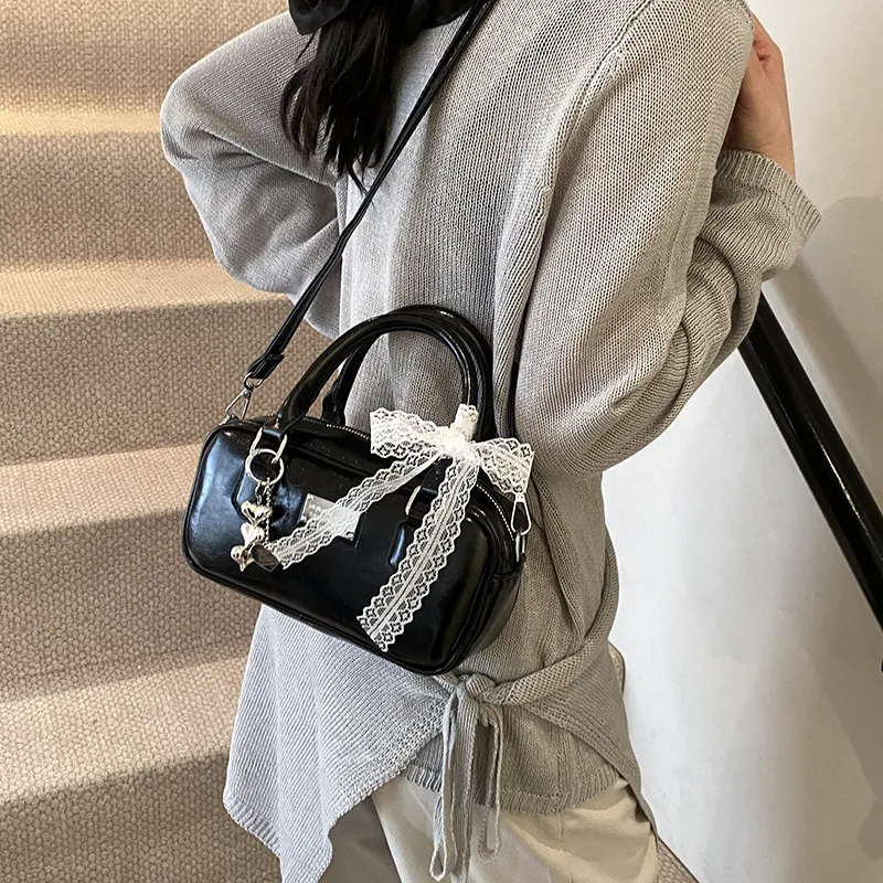 Homeboisportclub PU Handbag Regular Women's Multicolor-14