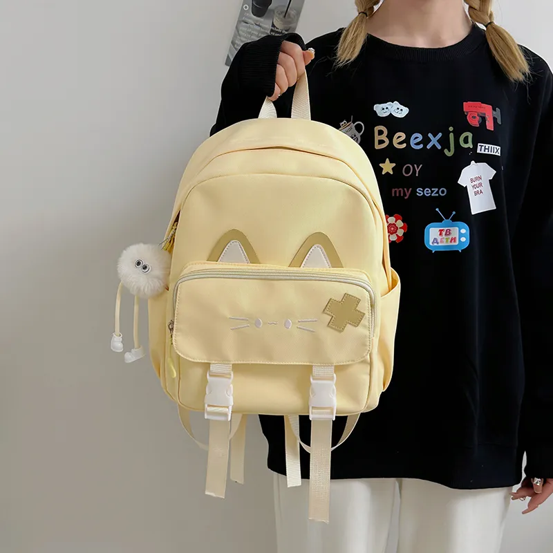 Homeboisportclub Nylon Backpack Regular Unisex Multicolor-18