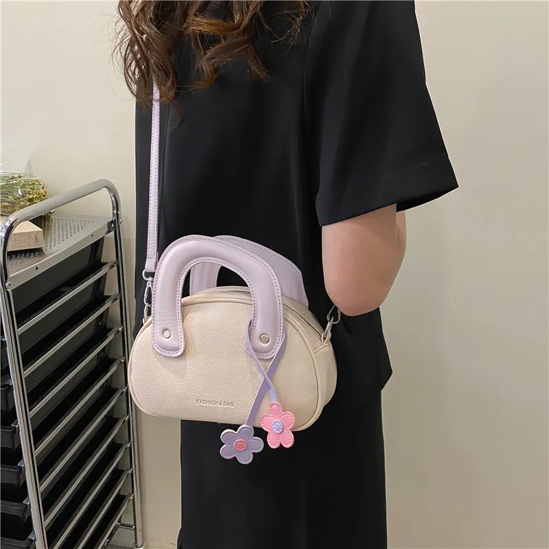 Homeboisportclub PU Handbag Women's Multicolor-19