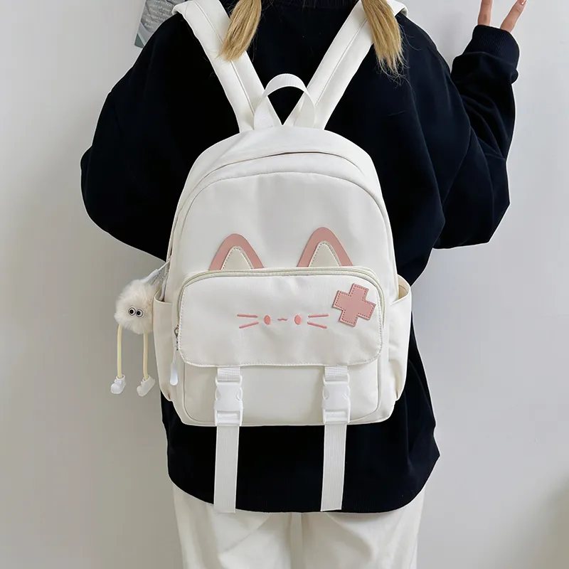 Homeboisportclub Nylon Backpack Regular Unisex Multicolor-9