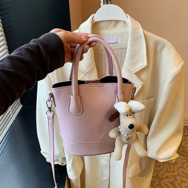 Homeboisportclub PU Handbag Women's Multicolor-9