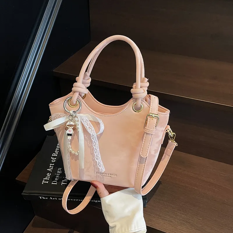 Homeboisportclub PU Handbag Women's Multicolor-8